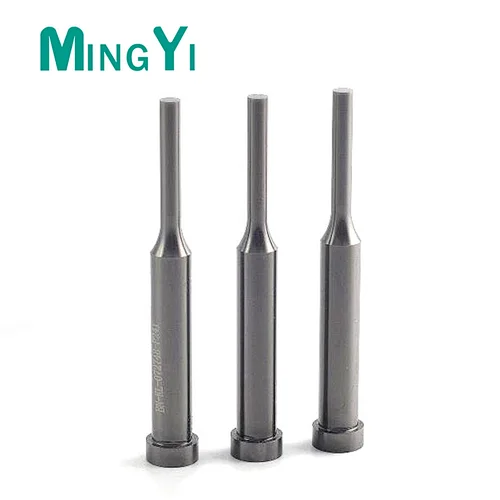 China Manufacturer Plastic Injection Mold Metal Punch