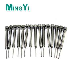 China Factory New Product Tungsten Carbide/Steel Ejector Pin, Pilot Punch