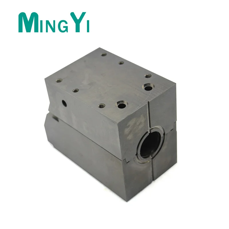 Customized Metal Up and Down Mold Components