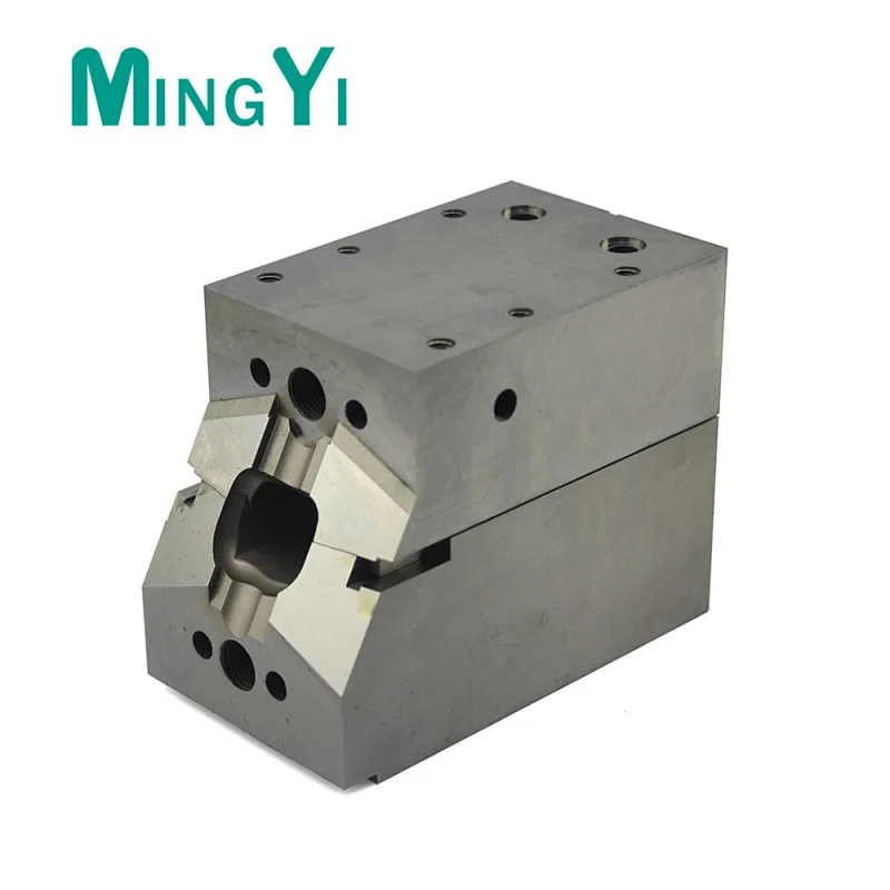 Customized Metal Up and Down Mold Components