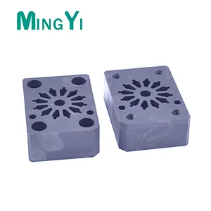 Custom High Pressure Durable Carbide Injection Mold Base, Mold Plate