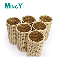 Standard Brass ball bearing cage for die mould