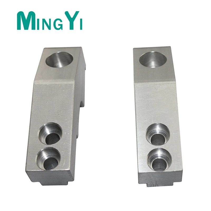 Custom Special Shape EDM Machinery Part Stainless Steel Hole Punch