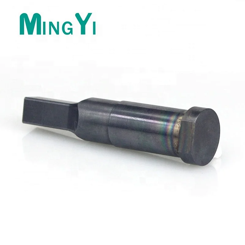 Chinese factory price high quality oblong die punch &square puncher pin for mould
