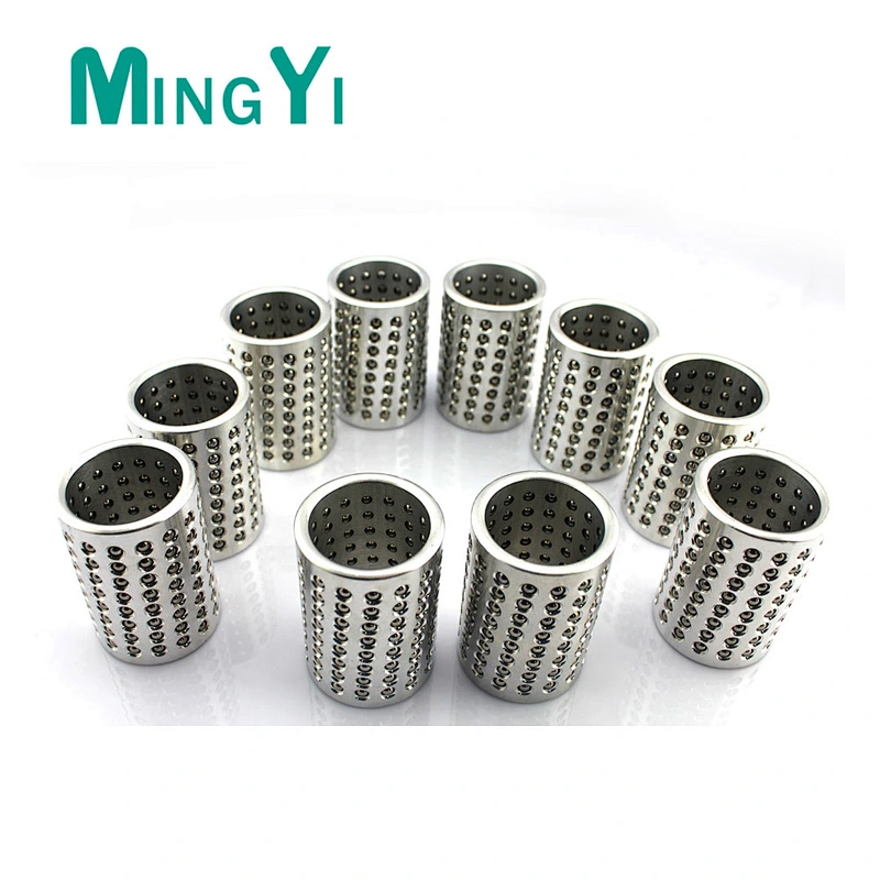 bearing guide pillar bush, ball cage bearing guide pillar set from China Manufacturer Dongguan