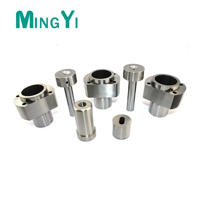 Precision chamfering punch parts for die casting
