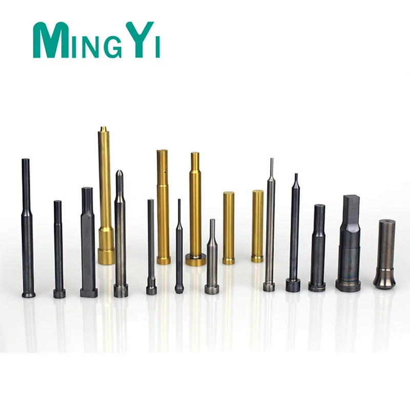 Hot Sale High Quality Precision Tungsten Carbide Stepped Dowel Pin made in Dongguan China