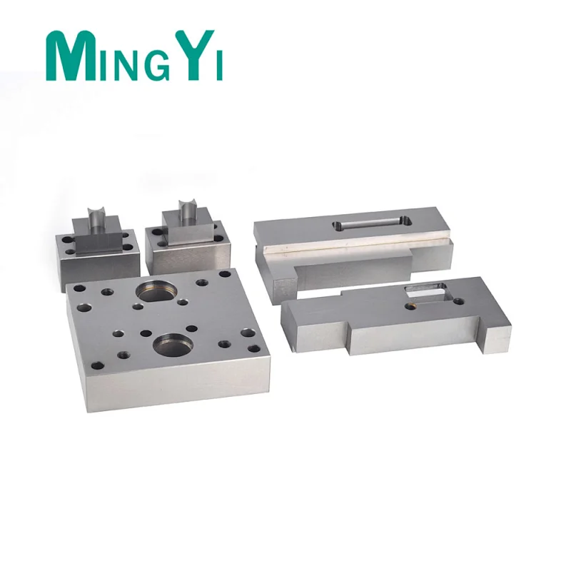 Custom High Pressure Durable Carbide Injection Mold Base, Mold Plate