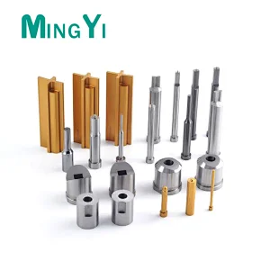 Custom Special Shape Injection Molding Cutting Tools
