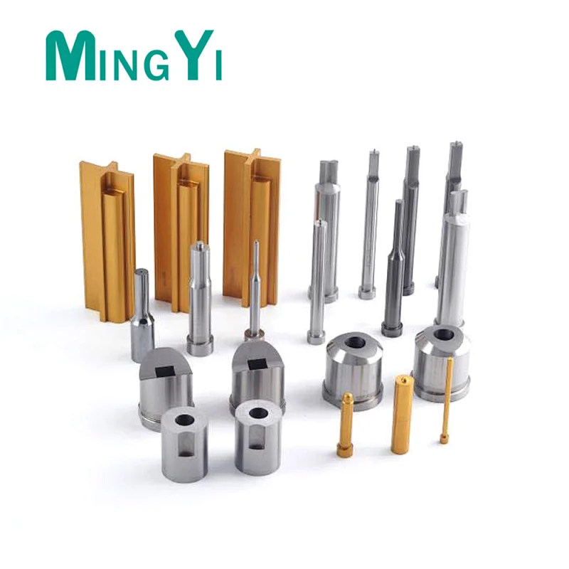 Custom Special Shape Injection Molding Cutting Tools
