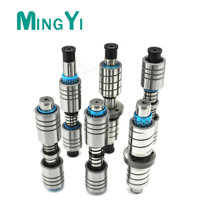 China Manufacturer Mould Components MISUMI Ball Bearing Guide Post Set