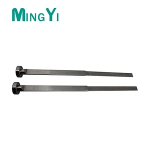 Custom Injection Molding Metal Ejector Blade