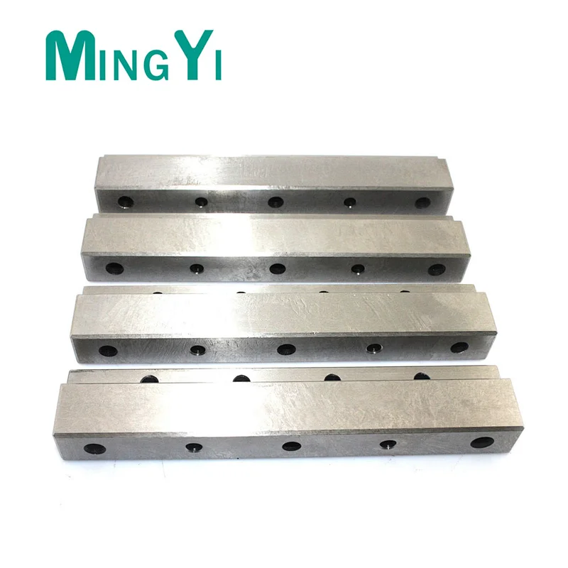 China Factory Low Price Hardened Flat Stainless Steel Punch Plate