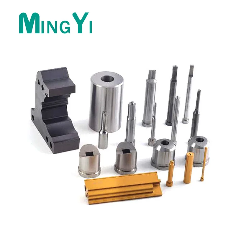Custom Special Shape Injection Molding Cutting Tools