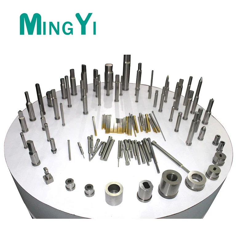 Dongguan Manufacturer Precision Steel Carbide Alloy Flat Square Punch