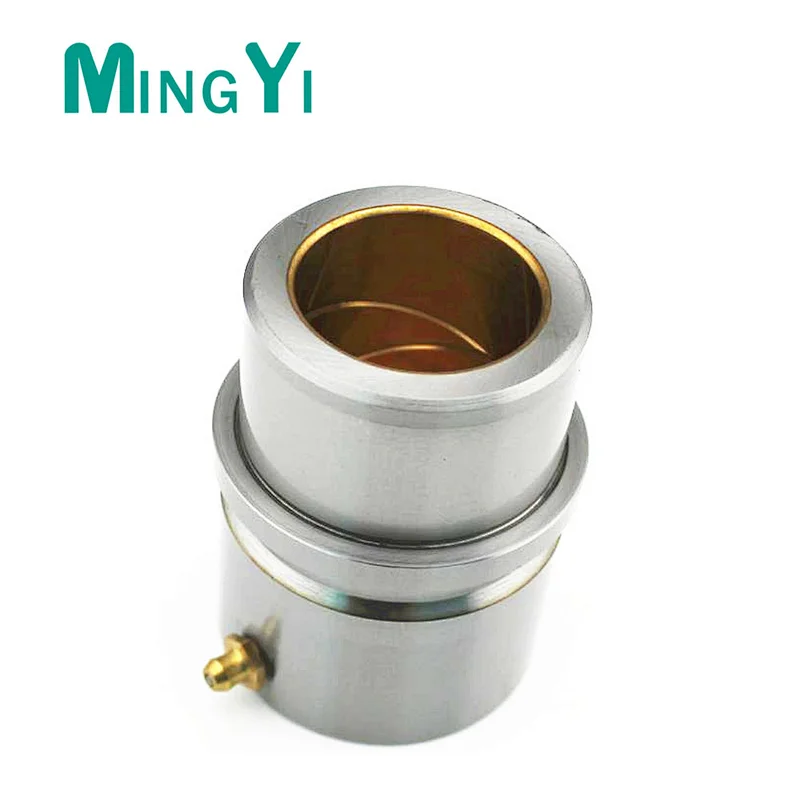 DIN ISO 8977 A standard die button with cylindrical head