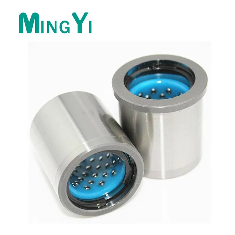 Custom Precision Steel Alloy Bimetal Metal Bushing