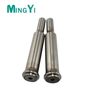 Injection Mold Components Tungsten Carbide Stainless Steel Blank Shoulder Ejector Pin Punch