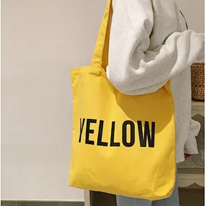 wholesale cheap bulk reusable custom women canvas tote bags with custom printed logo