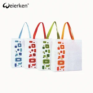 Latest Model Personalized Non-Woven Shopping Bag