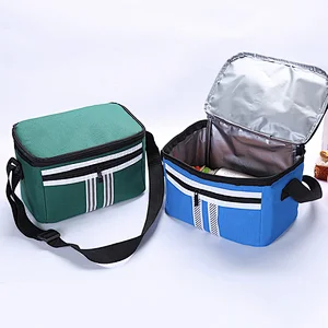 2020 food insulation heat school office lunch box with bag