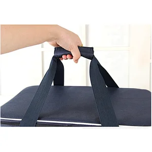 Factory supply custom courier food delivery cooler bag
