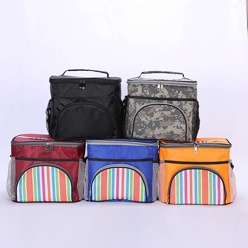 travel new waterproof cooler adult insulated cooler lunch box bag
