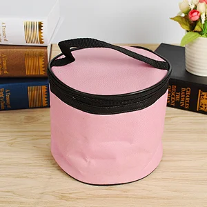 blank white sublimation waterproof animal neoprene lunch box bag with strap