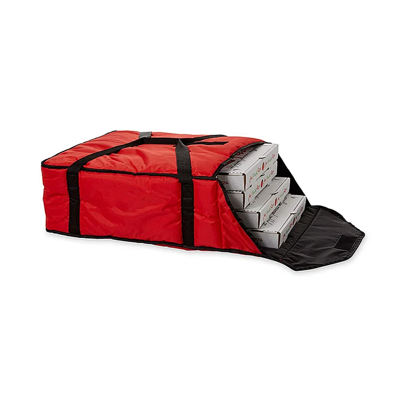 Pizza heated insulated delivery bag thermal, pizza bag food delivery bag