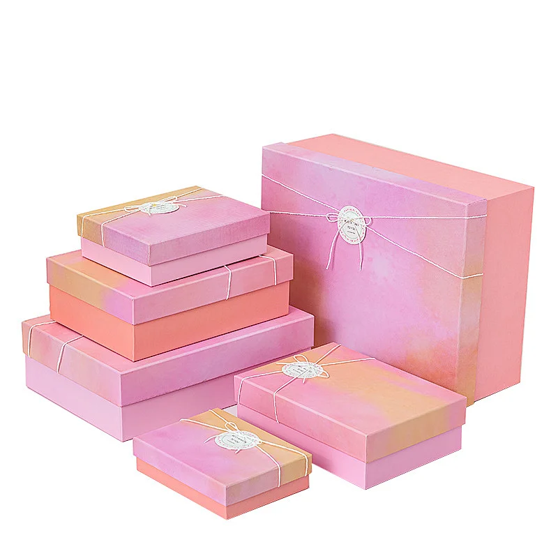 Sweet Paper Boxes