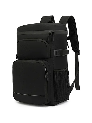 Outdoor Large Capacity Waterproof Waterproof Fresh Preservation Cooler Backpack Bag