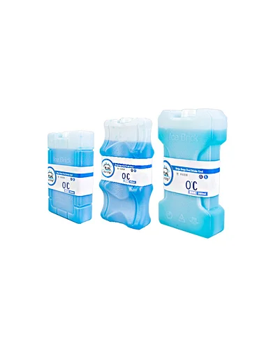 Factory Direct High Quality Food Milk Fresh Water Cold  Cold Ice Brick Packs