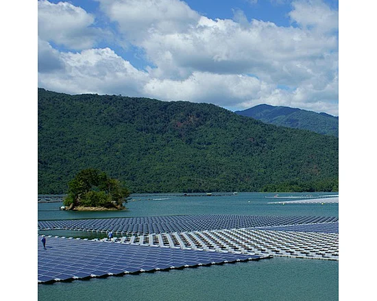 The professional floating solar mounting system provider