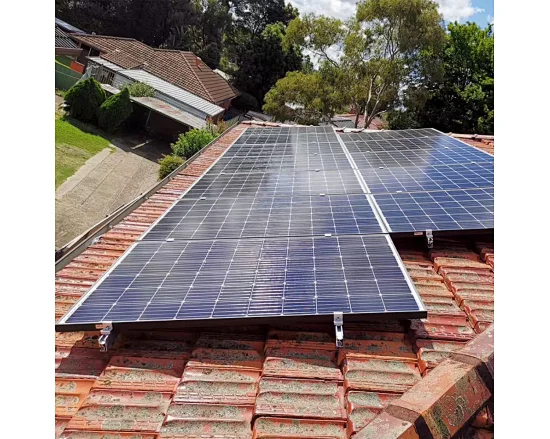 The tile hook PV Mounting System manufacturer