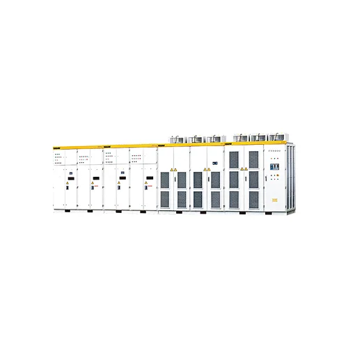 ES Series High Voltage Variable Frequency Drive