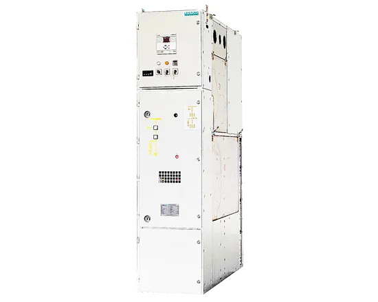 high voltage gas insulated switchgear