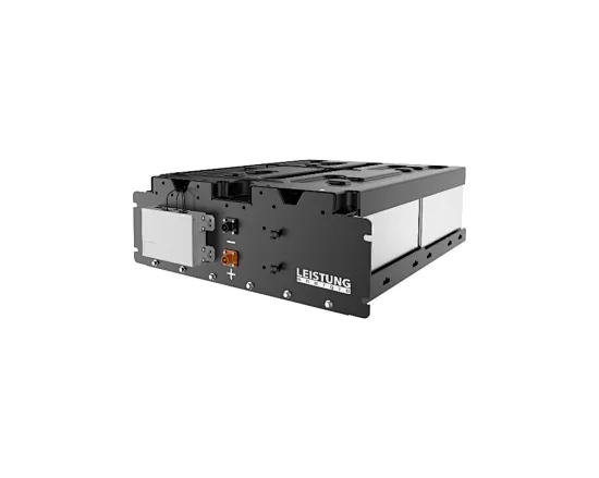 industrial energy storage