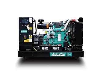 Generator C33D5A-50HZ