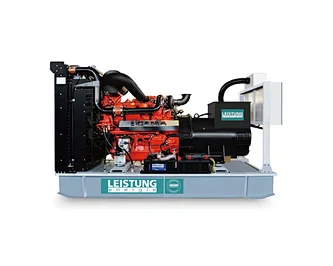 Generator S500E5-50HZ