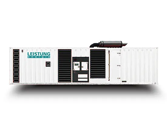 1825kva diesel generator