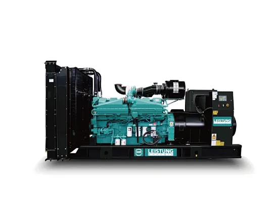 1825kva diesel generator