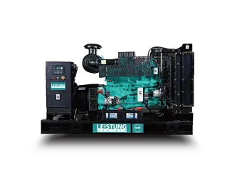 Generator C275D5N-50HZ