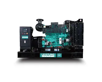 Generator C275D5N-50HZ