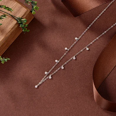 Blossom CS Jewelry Necklace-PD1X010088