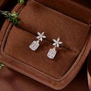 taxco silver earrings