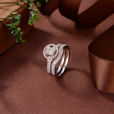 sterling silver heart ring