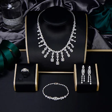 Blossom CS Jewelry Jewelry Set-WE1B009544