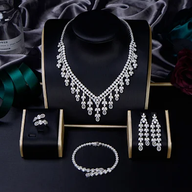 Blossom CS Jewelry Jewelry Set-WE1B008168