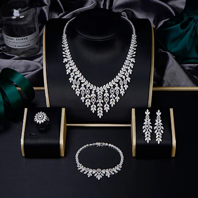 Blossom CS Jewelry Jewelry Set-WE1B009051