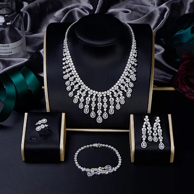 Blossom CS Jewelry Jewelry Set-WE1B009204